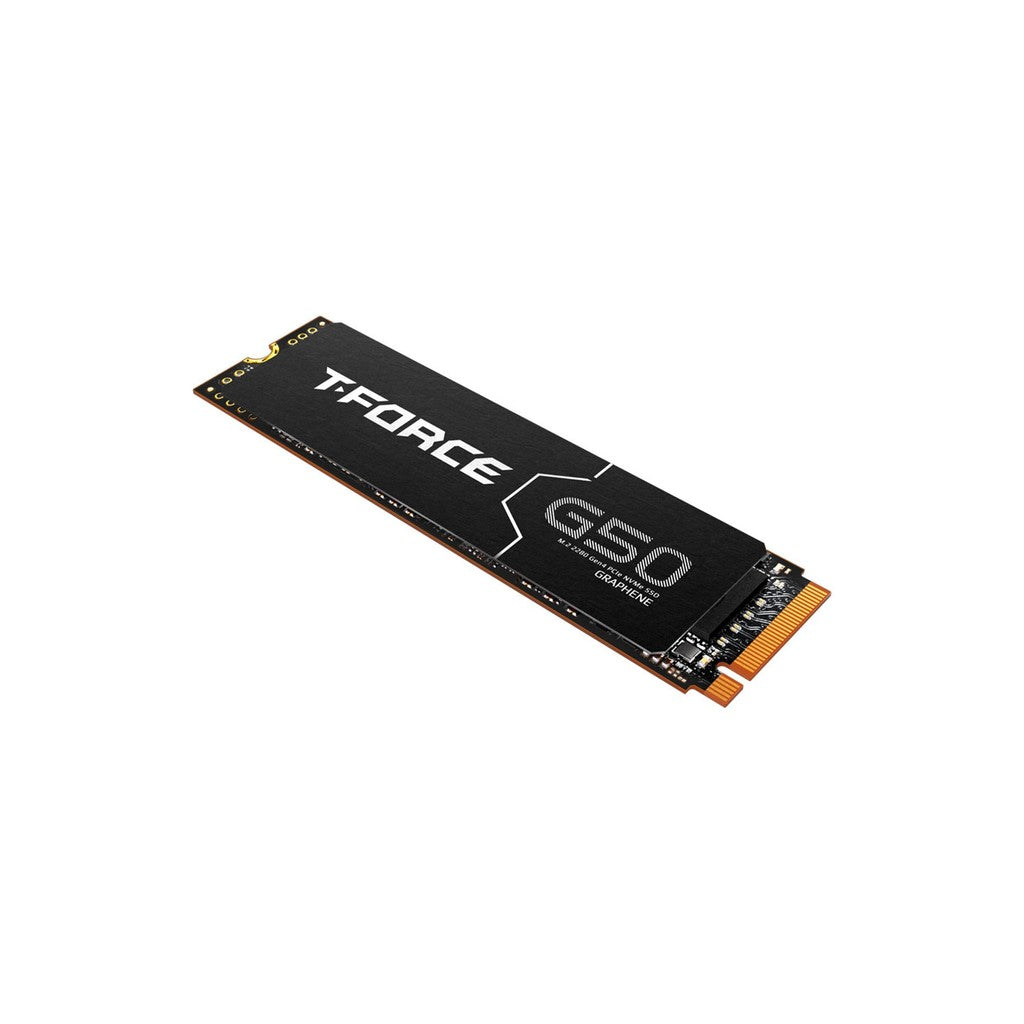 TeamGroup G50 512GB 5000MB/s PCIe 4.0 M.2 NVMe SSD