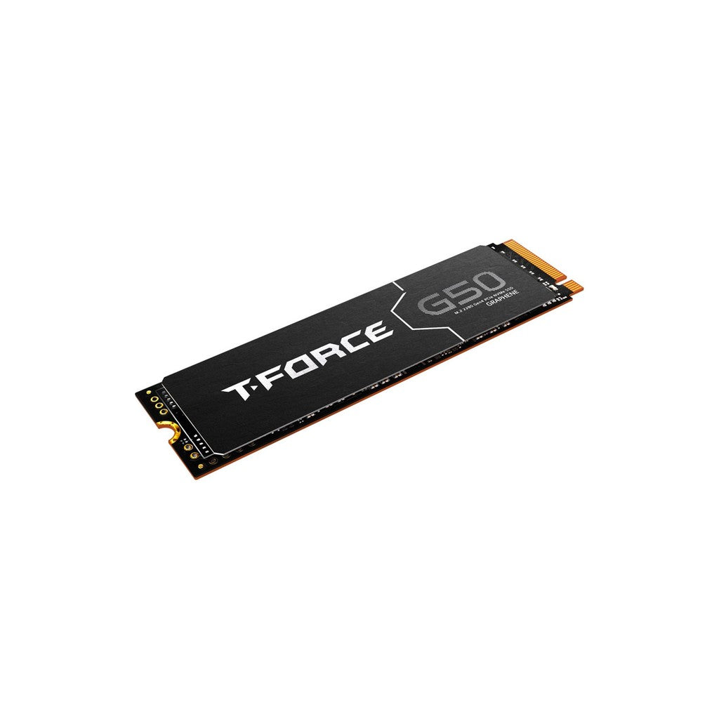 TeamGroup G50 512GB 5000MB/s PCIe 4.0 M.2 NVMe SSD