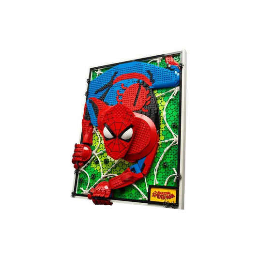 LEGO Art 31209 The Amazing Spider-Man