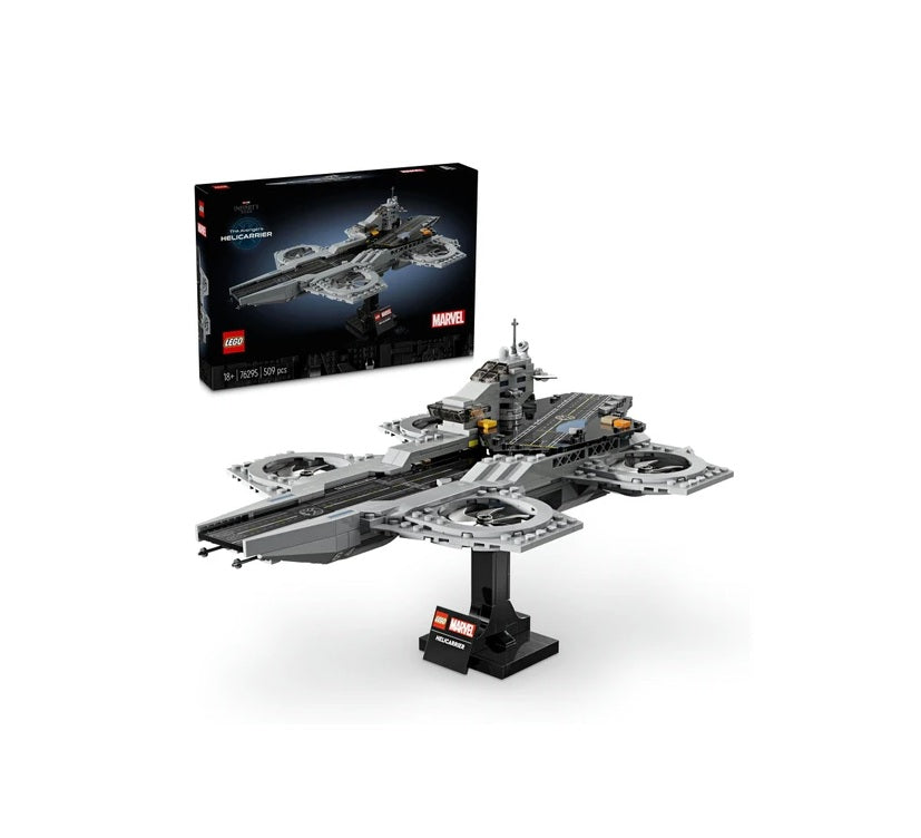 LEGO Super Heroes 76295 The Avengers Helicarrier