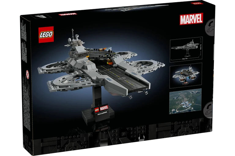 LEGO Super Heroes 76295 The Avengers Helicarrier