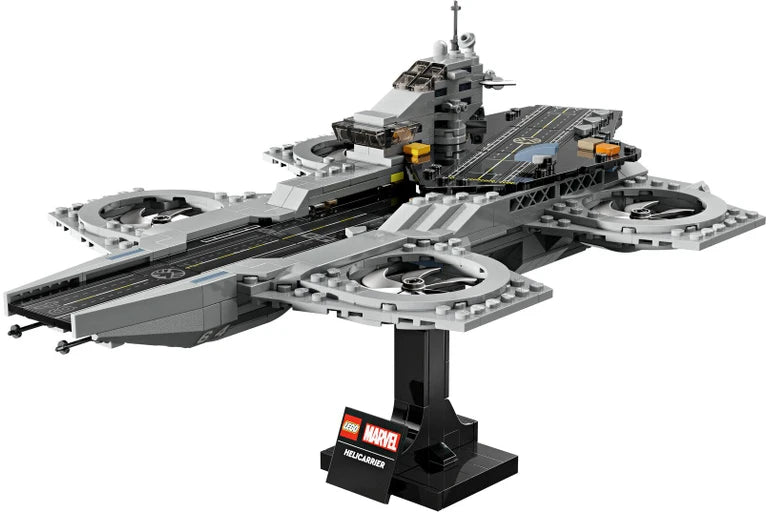 LEGO Super Heroes 76295 The Avengers Helicarrier
