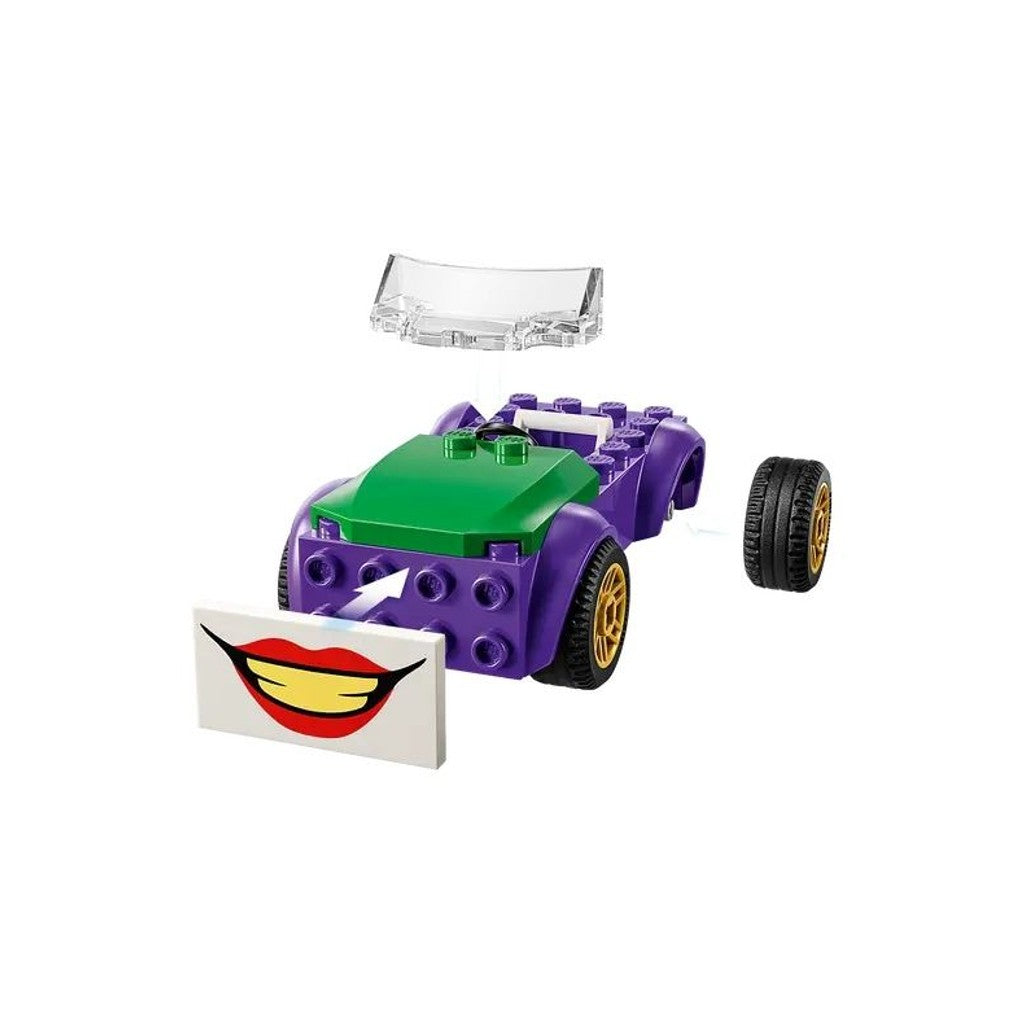 LEGO DC Comics 76272 The Batcave with Batman, Batgirl and The Joker