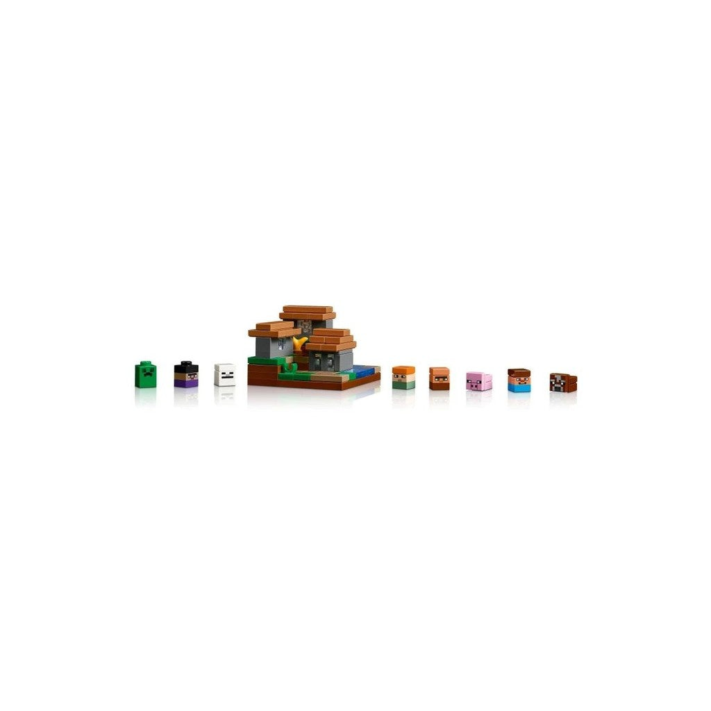 LEGO Minecraft 21265 The Crafting Table
