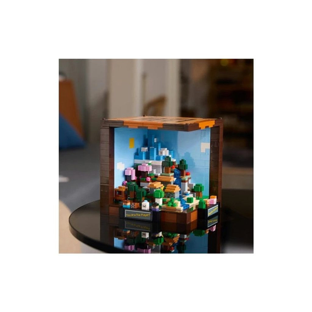 LEGO Minecraft 21265 The Crafting Table