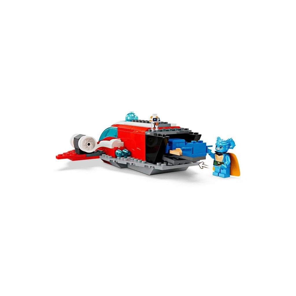 LEGO Star Wars 75384 The Crimson Firehawk
