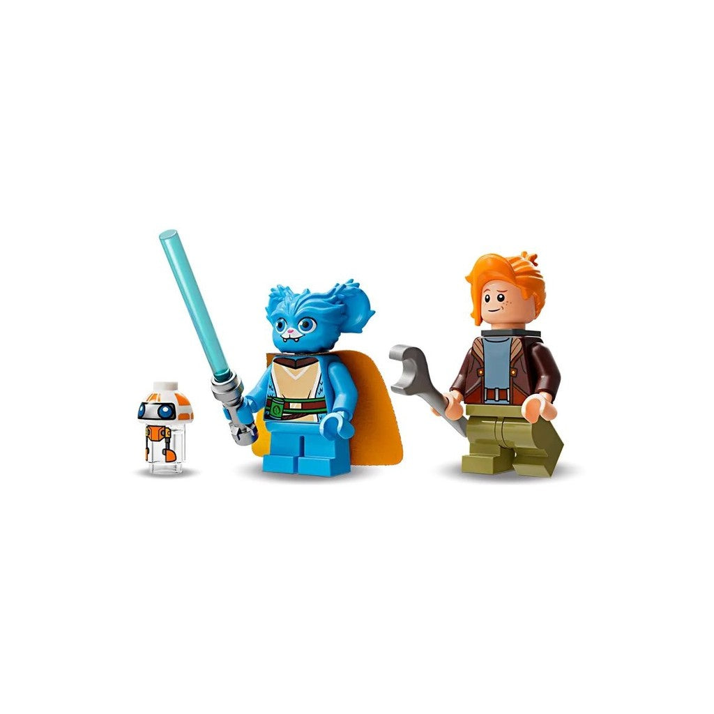 LEGO Star Wars 75384 The Crimson Firehawk