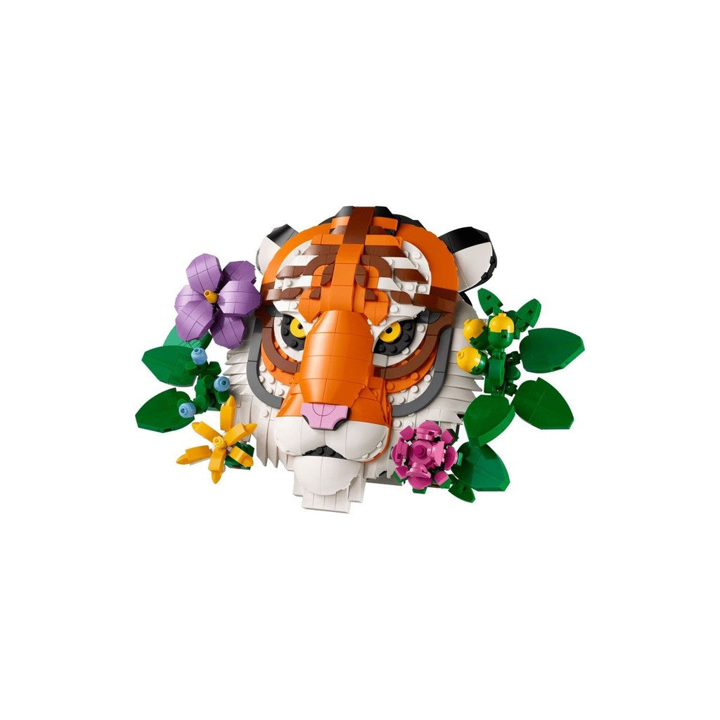LEGO Art 31217 The Fauna Collection Tiger