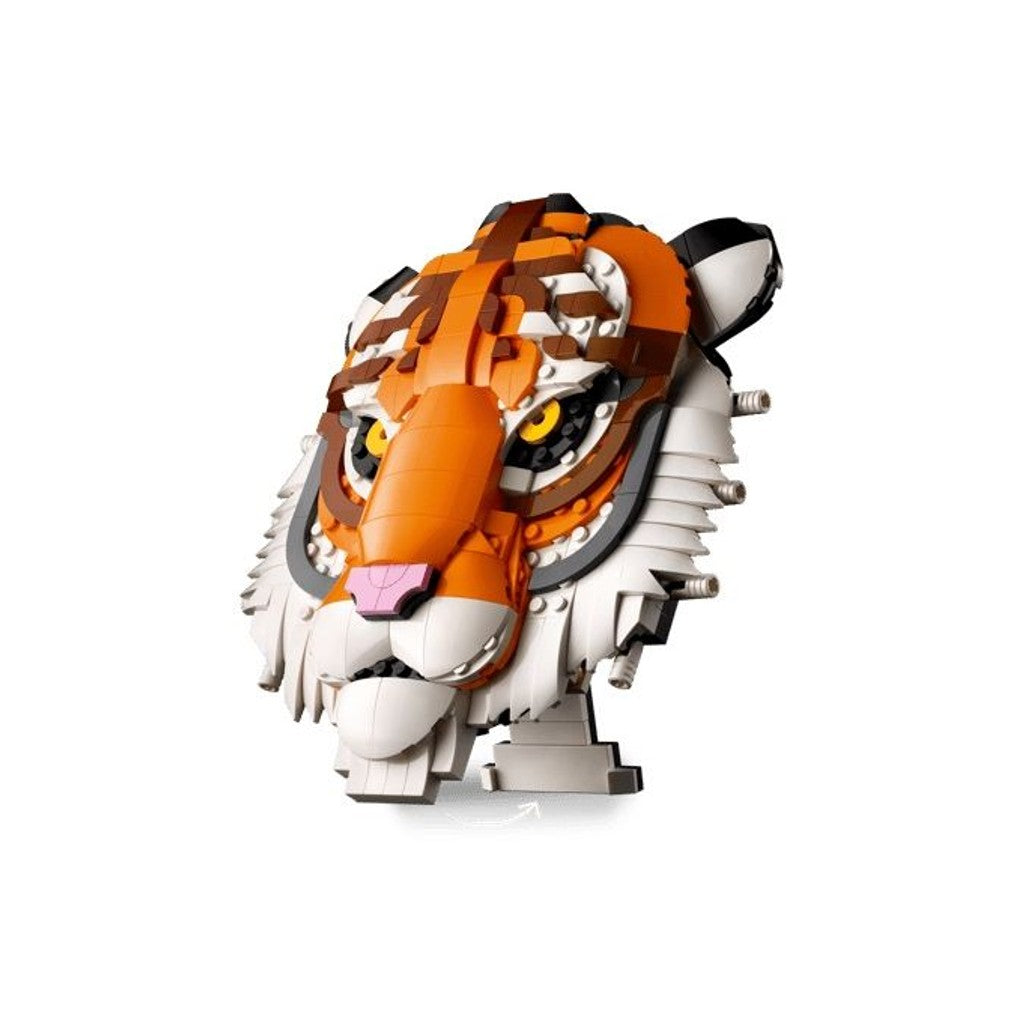 LEGO Art 31217 The Fauna Collection Tiger