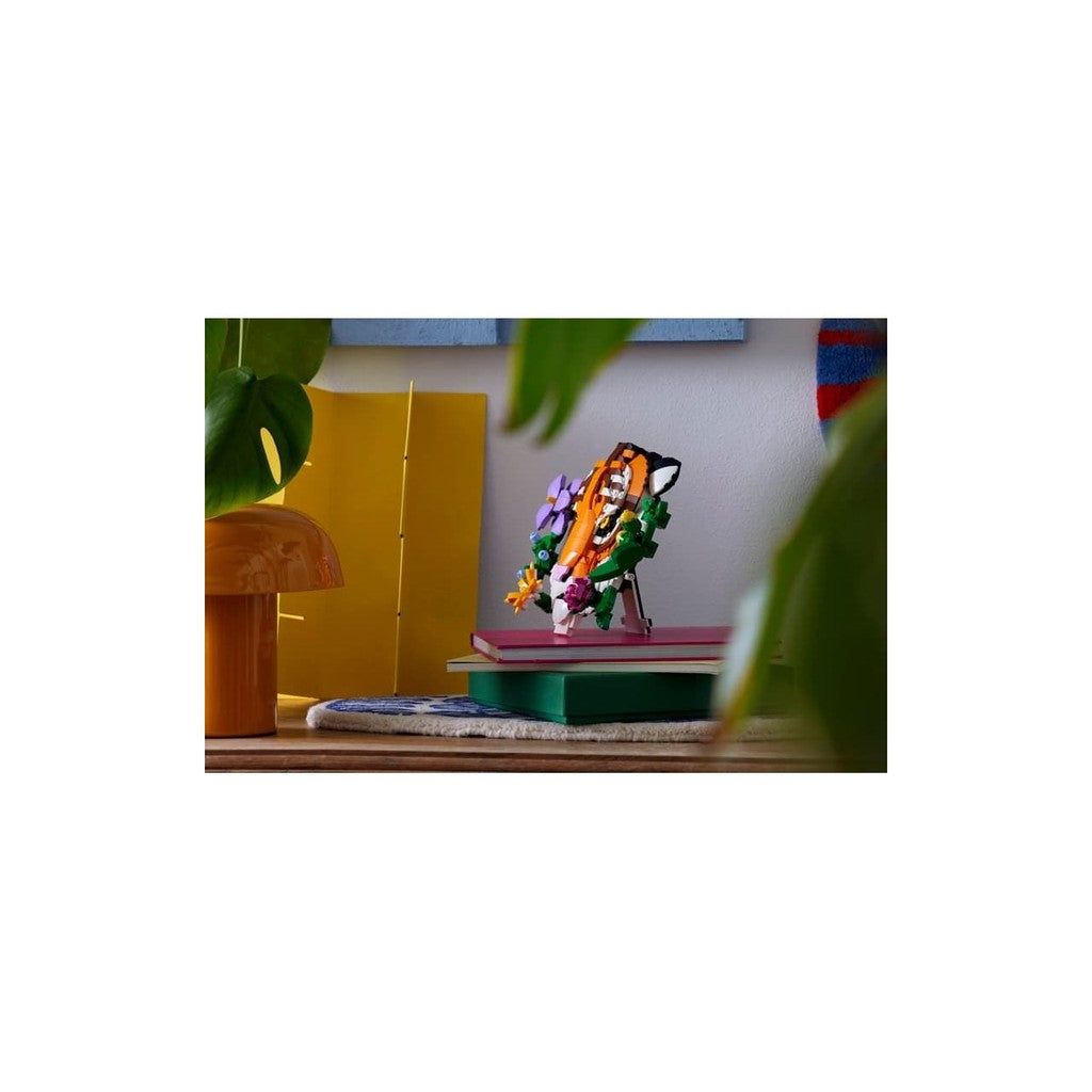 LEGO Art 31217 The Fauna Collection Tiger