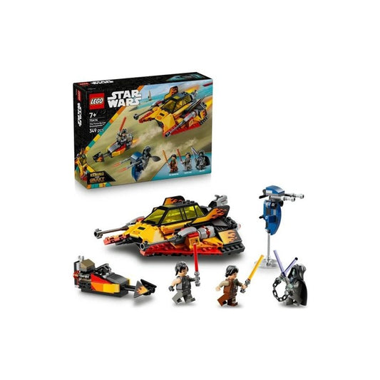 LEGO Star Wars 75414 The Force Burner Snowspeeder