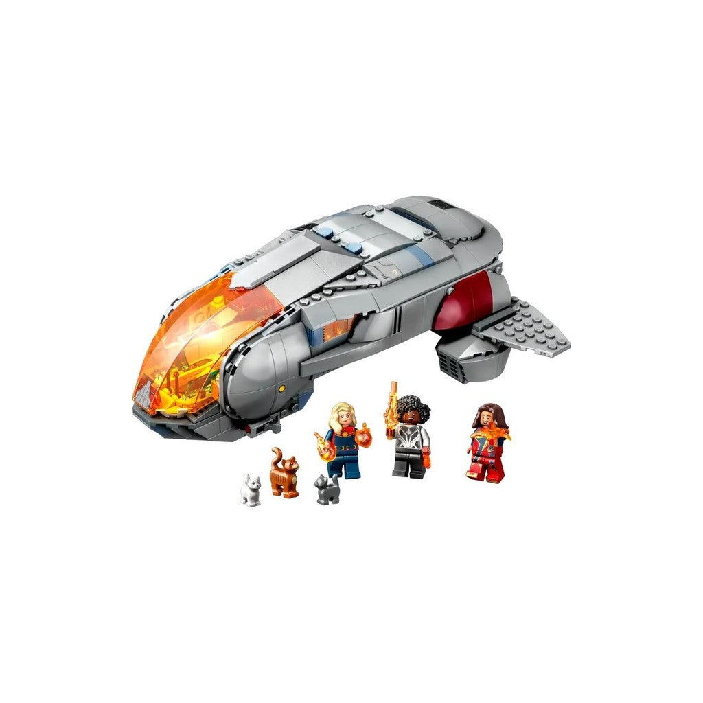 LEGO Marvel 76232 The Hoopty