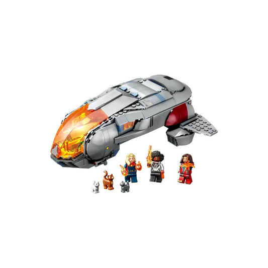 LEGO Marvel 76232 The Hoopty