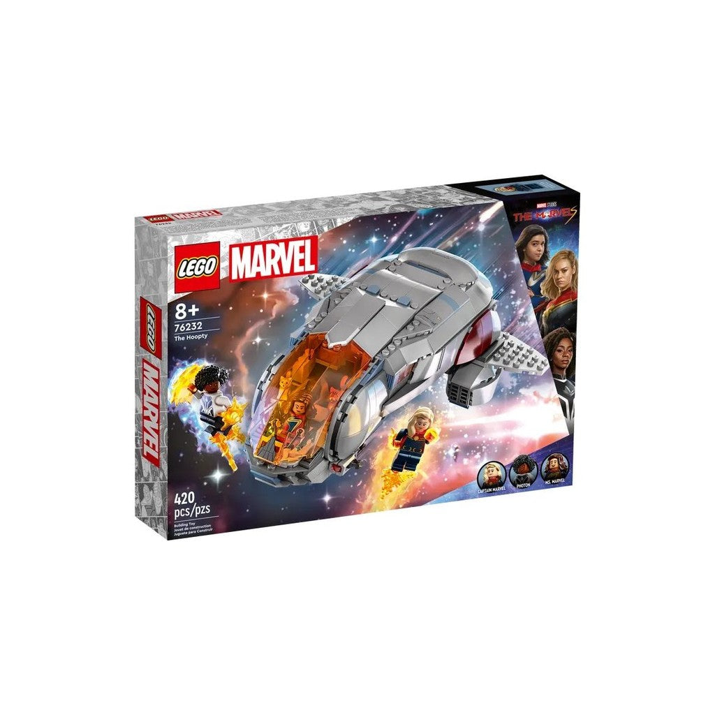LEGO Marvel 76232 The Hoopty
