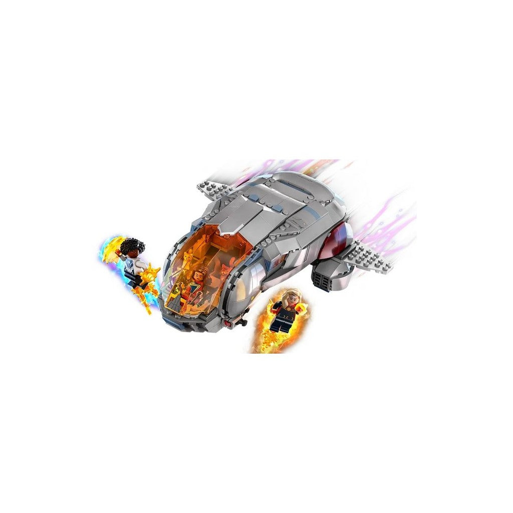 LEGO Marvel 76232 The Hoopty