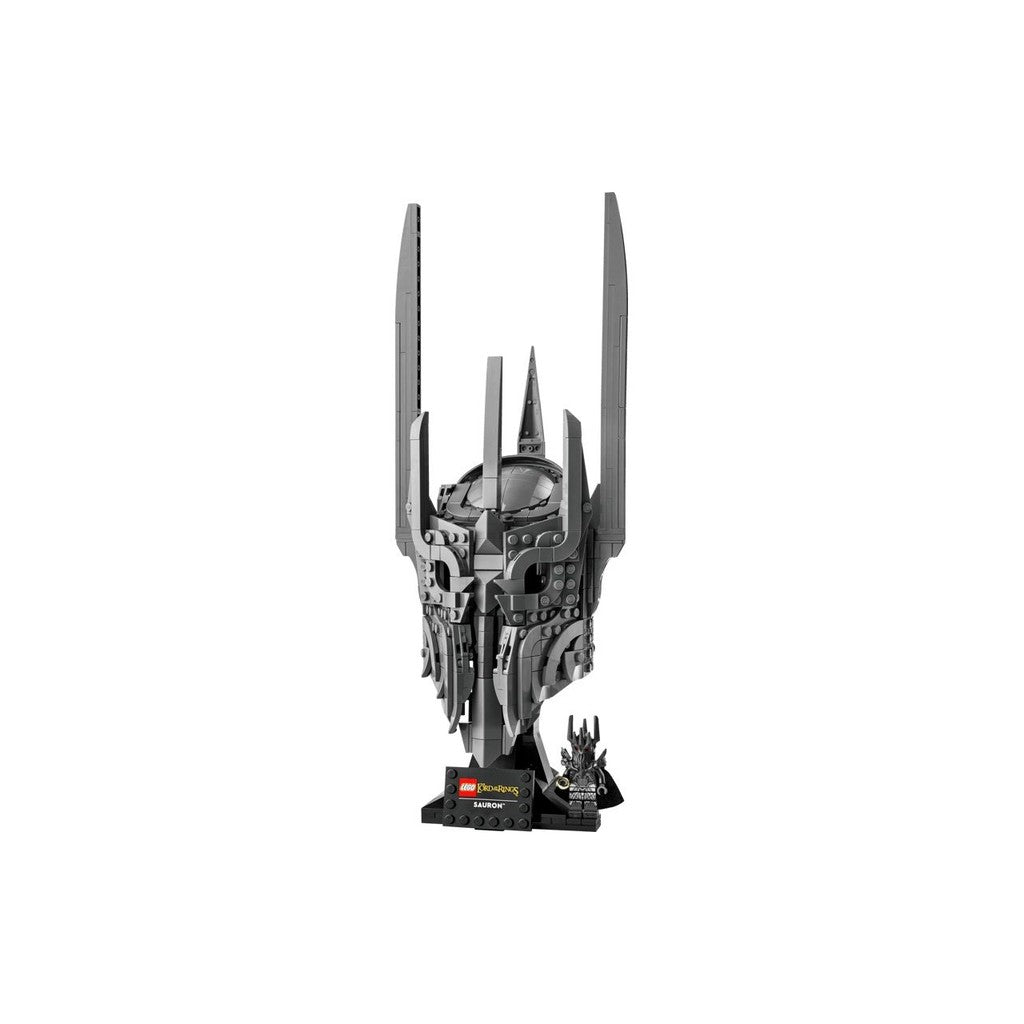 LEGO Icons 11373 The Lord of the Rings: Sauron's Helmet