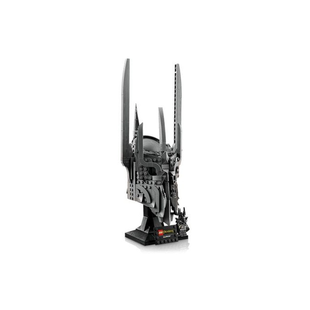 LEGO Icons 11373 The Lord of the Rings: Sauron's Helmet