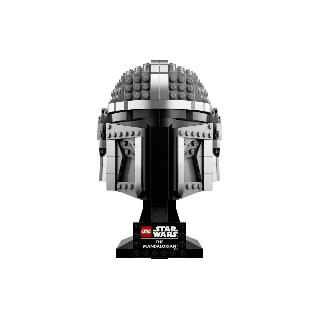 LEGO Star Wars 75328 The Mandalorian Helmet