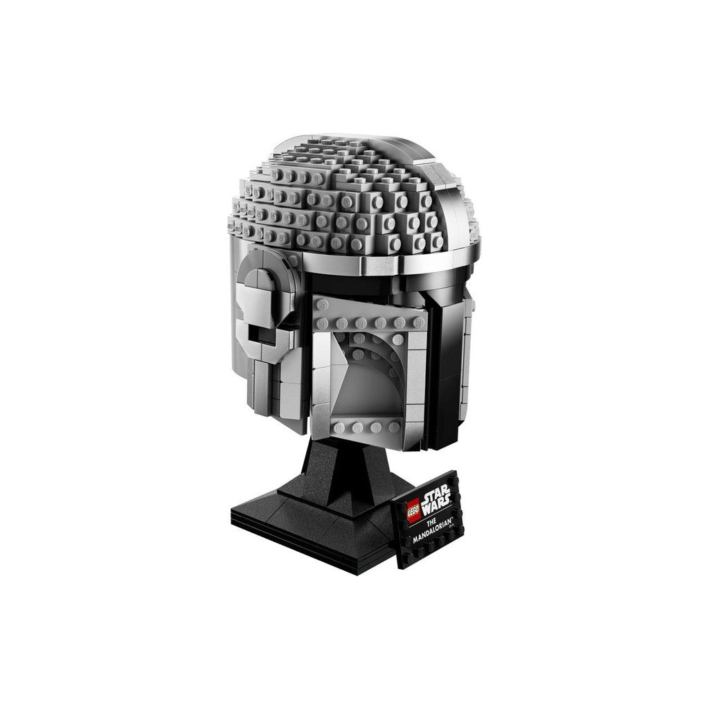 LEGO Star Wars 75328 The Mandalorian Helmet