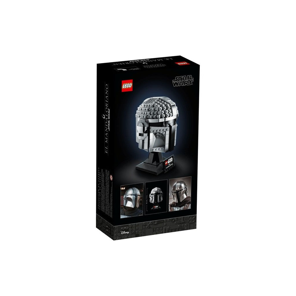 LEGO Star Wars 75328 The Mandalorian Helmet