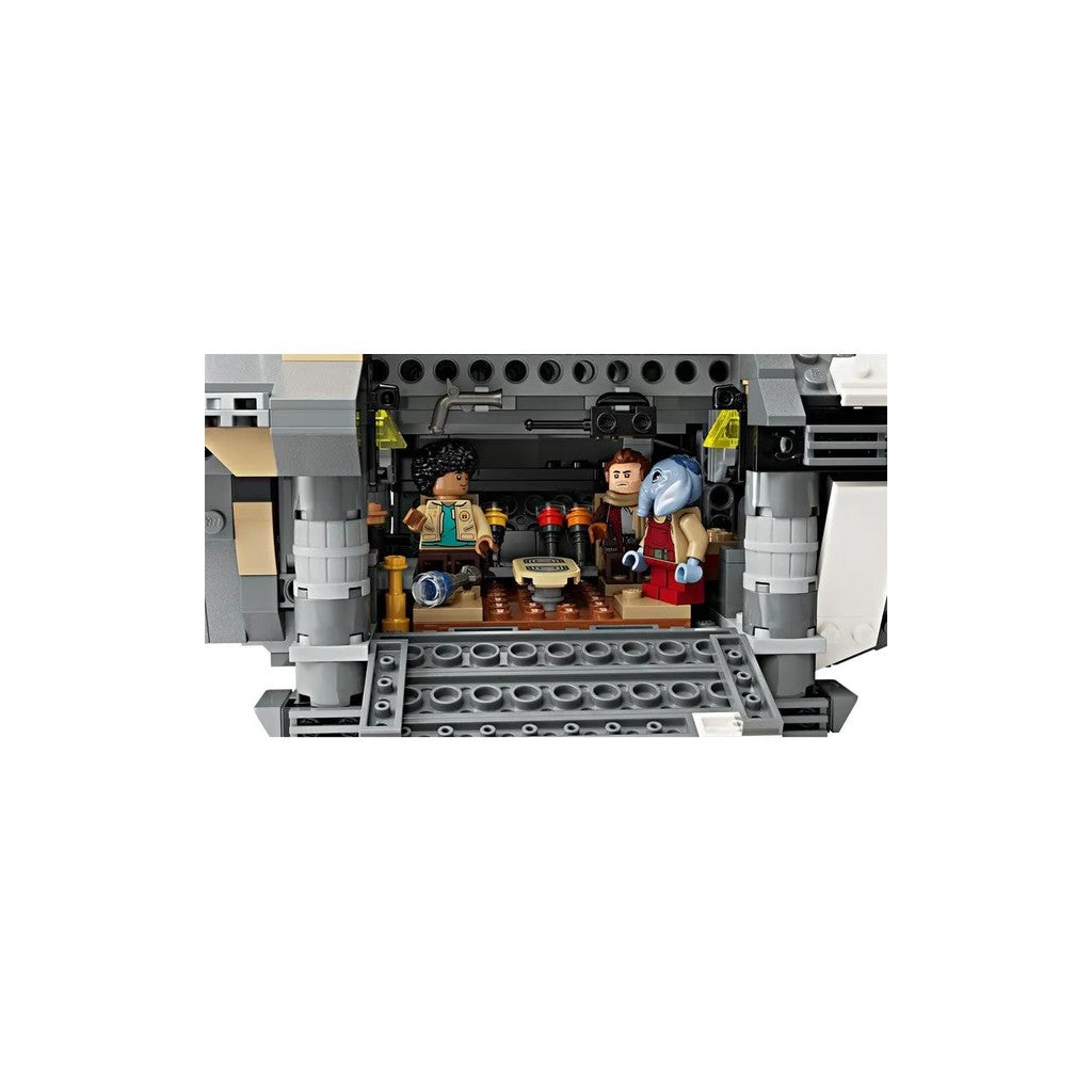 LEGO Star Wars 75374 The Onyx Cinder