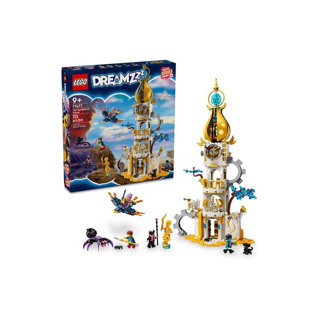LEGO DREAMZzz 71477 The Sandman's Tower