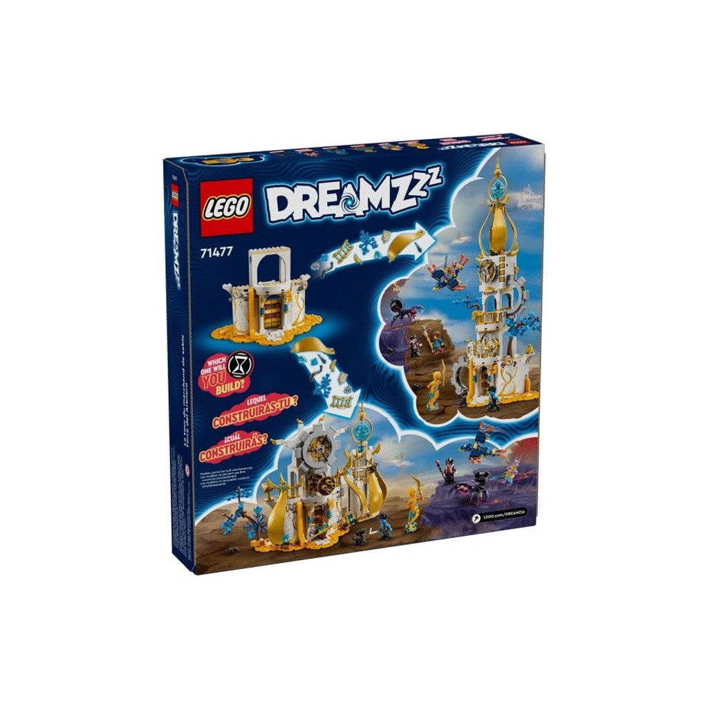 LEGO DREAMZzz 71477 The Sandman's Tower