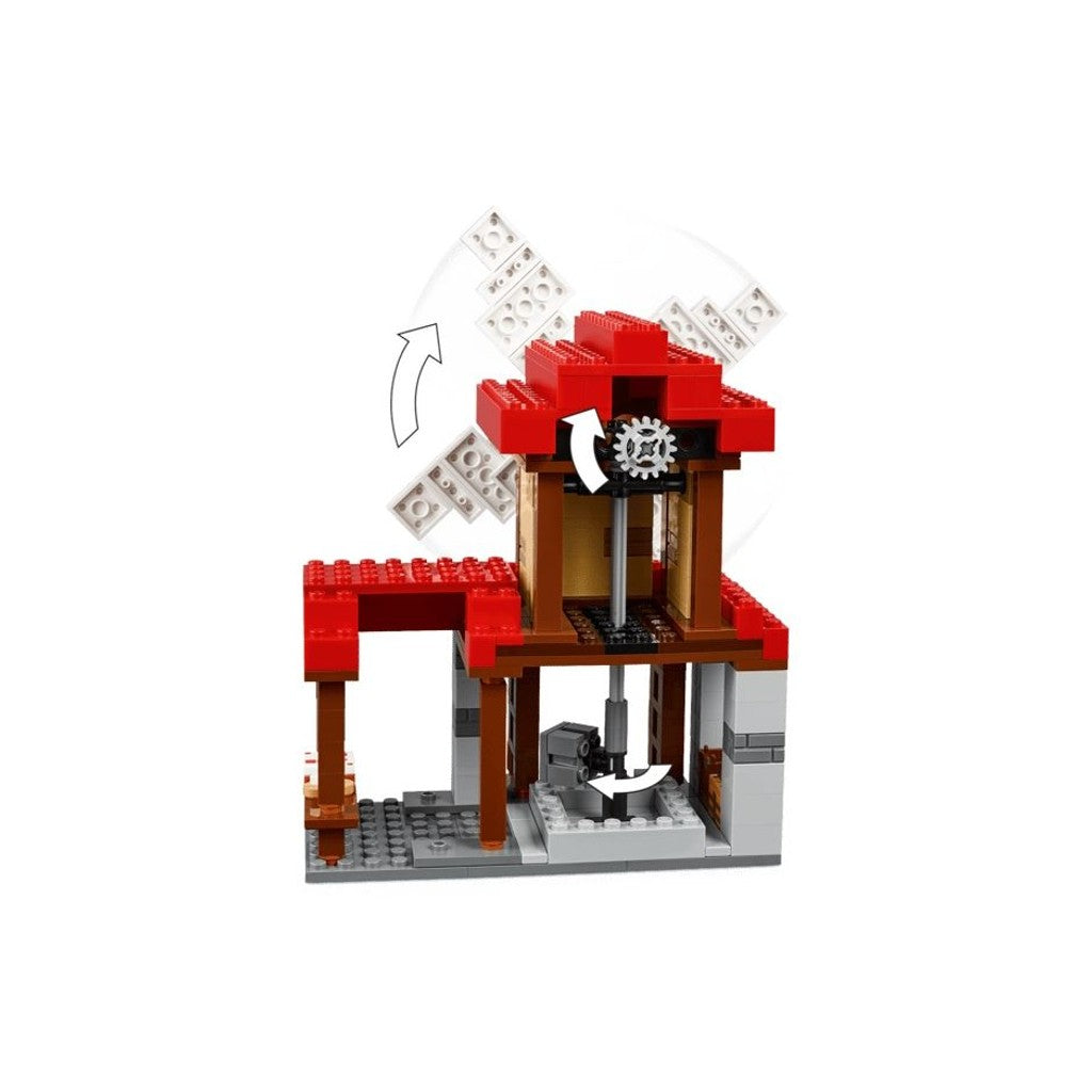 LEGO Minecraft 21262 The Windmill Farm