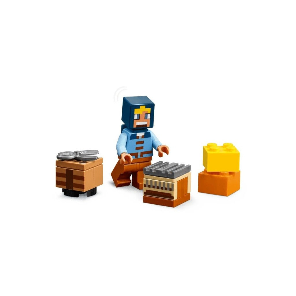 LEGO Minecraft 21262 The Windmill Farm