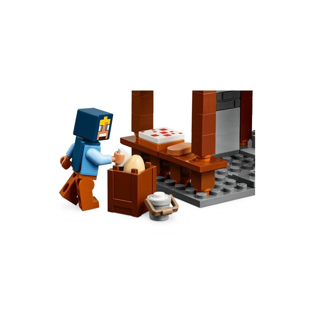 LEGO Minecraft 21262 The Windmill Farm