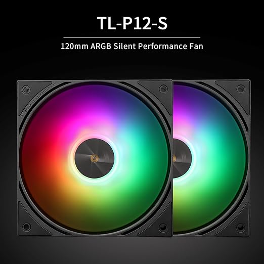 Thermalright Peerless Assassin 120 ARGB BLACK V3 CPU Cooler