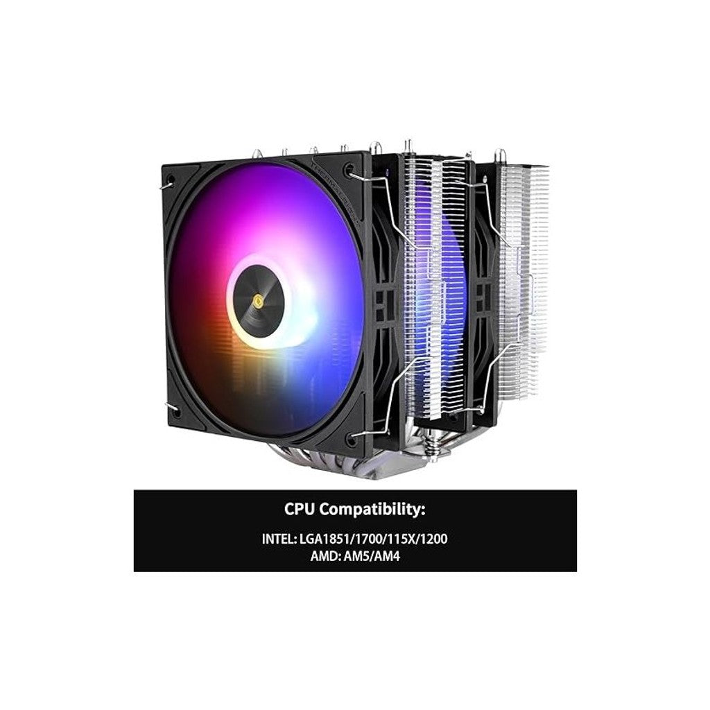 Thermalright Peerless Assassin 120 SE ARGB V3 CPU Cooler