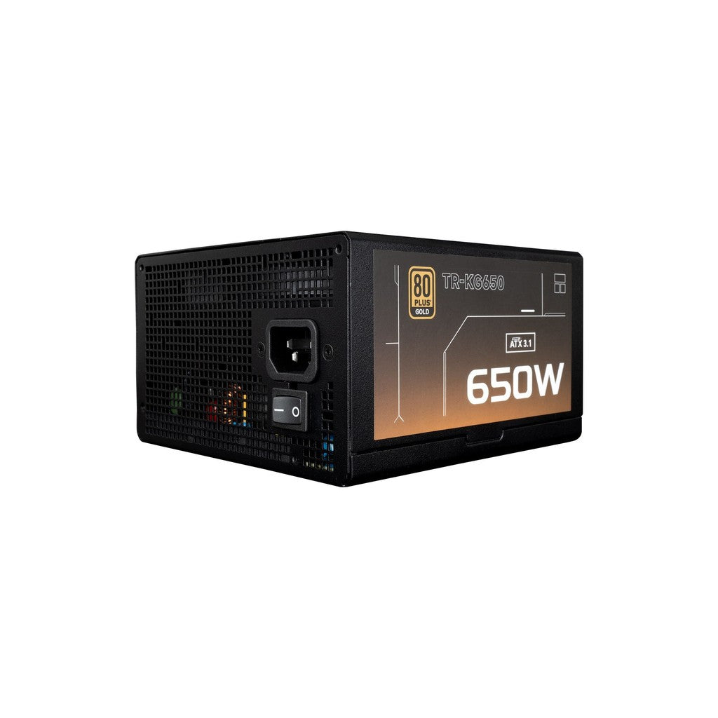 ThermalRight KG650 650W 80 Plus Gold Modular ATX 3.1 PSU
