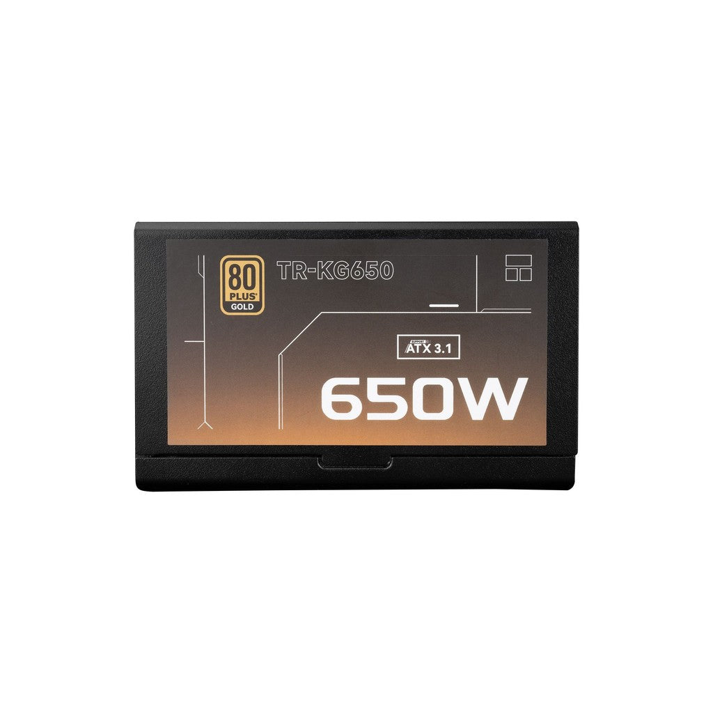 ThermalRight KG650 650W 80 Plus Gold Modular ATX 3.1 PSU