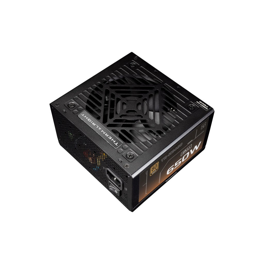 ThermalRight KG650 650W 80 Plus Gold Modular ATX 3.1 PSU