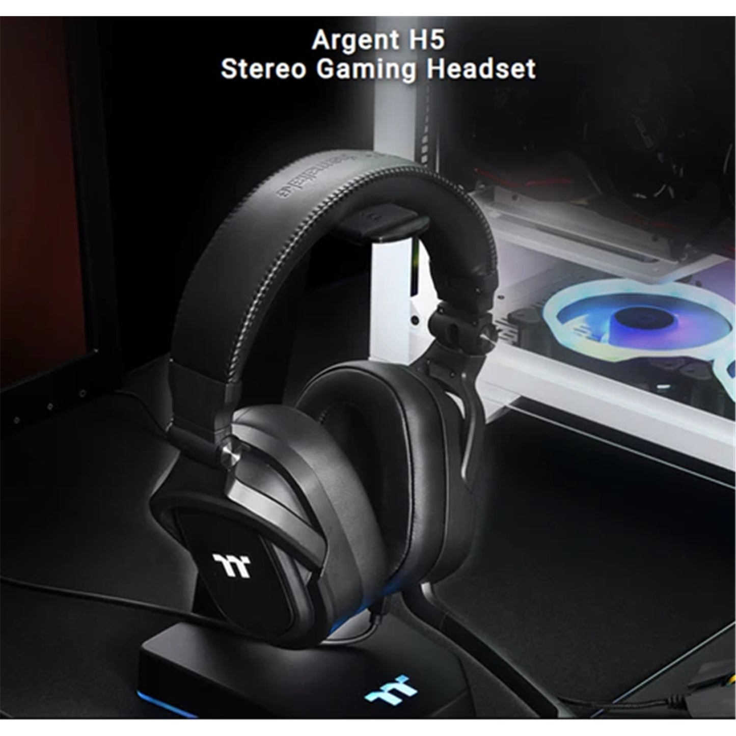 Thermaltake Argent H5 Headset for PC/XB1/PS4