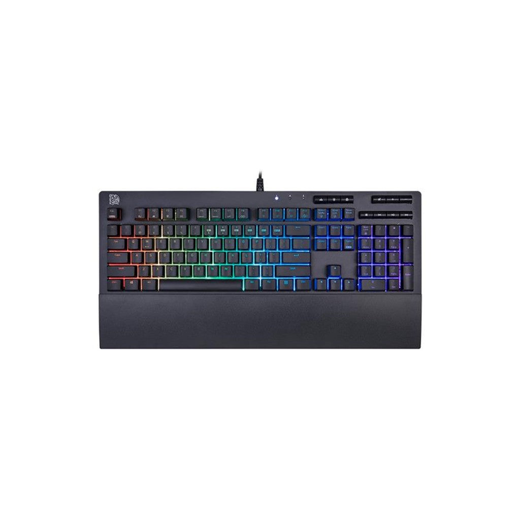 Thermaltake EKB-CHE-PLBRUS-01 Tt eSPORTS Athos Elite RGB Gaming Keyboard