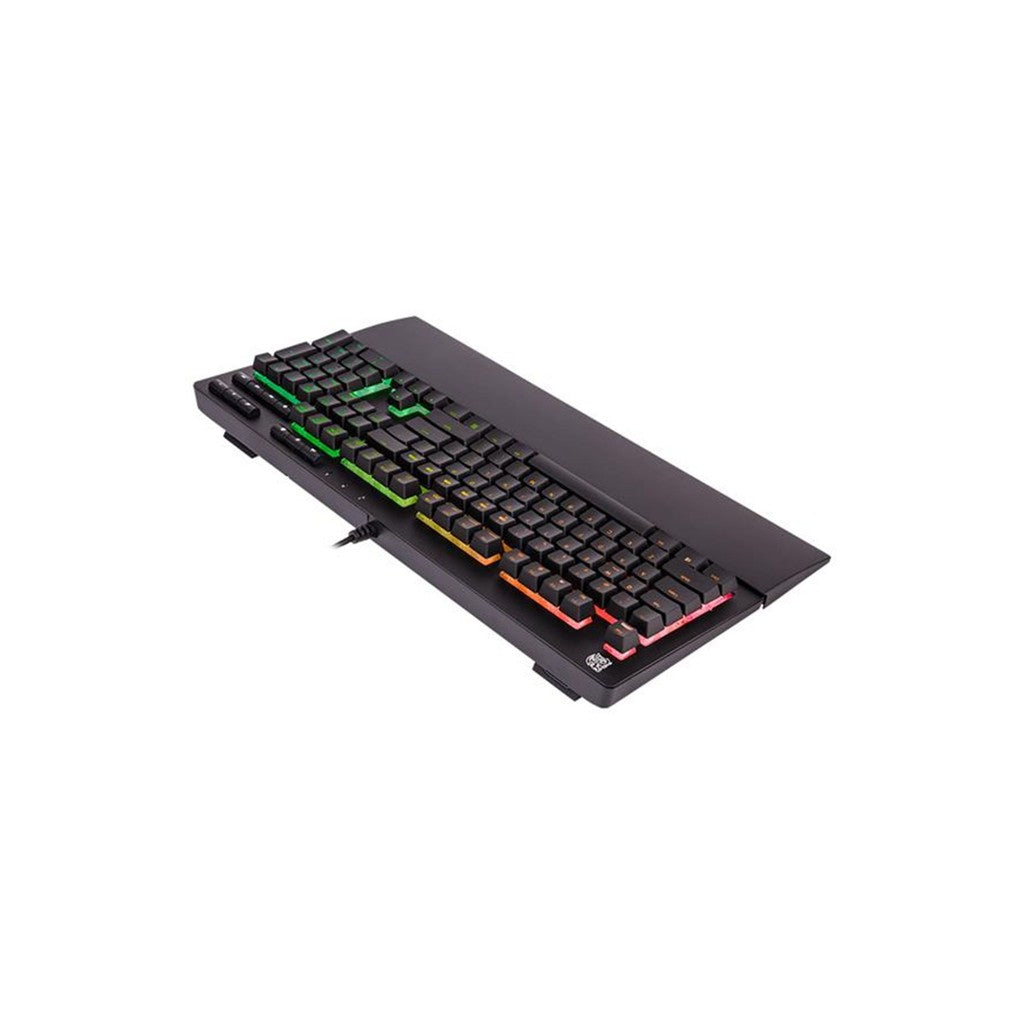 Thermaltake EKB-CHE-PLBRUS-01 Tt eSPORTS Athos Elite RGB Gaming Keyboard
