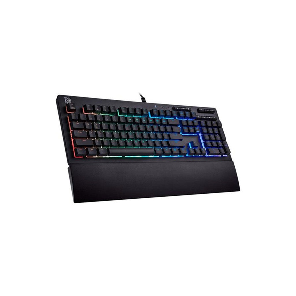 Thermaltake EKB-CHE-PLBRUS-01 Tt eSPORTS Athos Elite RGB Gaming Keyboard