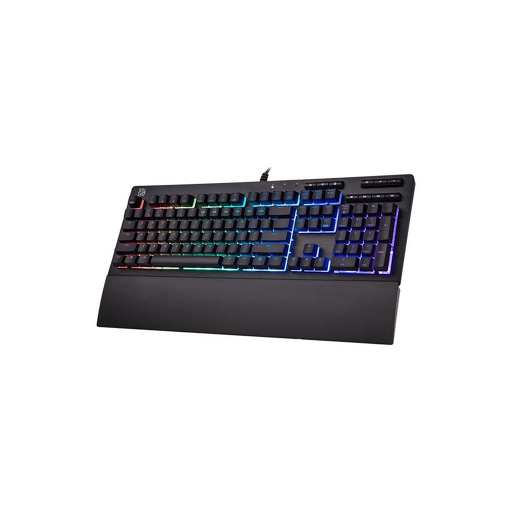 Thermaltake EKB-CHE-PLBRUS-01 Tt eSPORTS Athos Elite RGB Gaming Keyboard