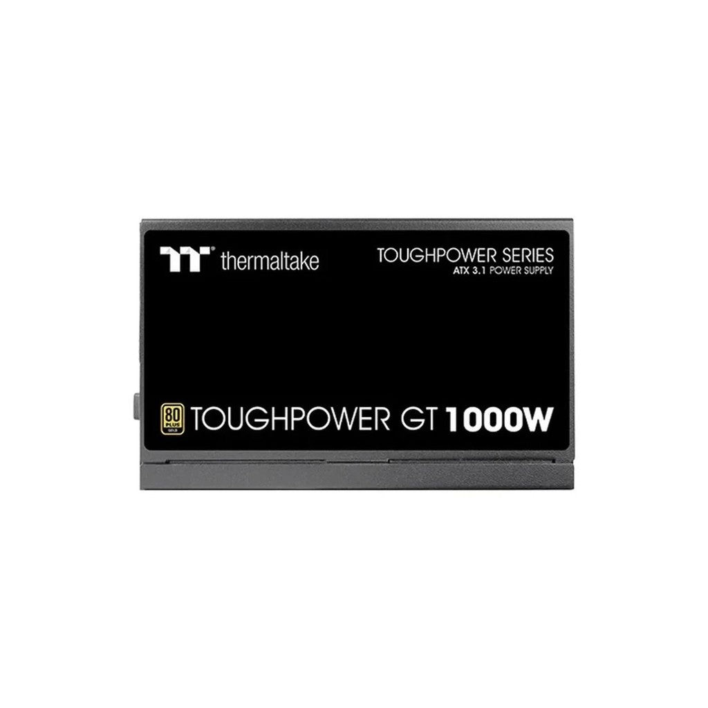 Thermaltake Toughpower GT 1000W 80 Plus Gold Fully Modular ATX 3.1 PSU
