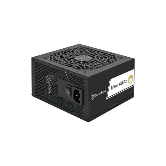 SilverStone Triton 650Rx 650W Gold PCIe 5.0 ATX 3.1 PSU