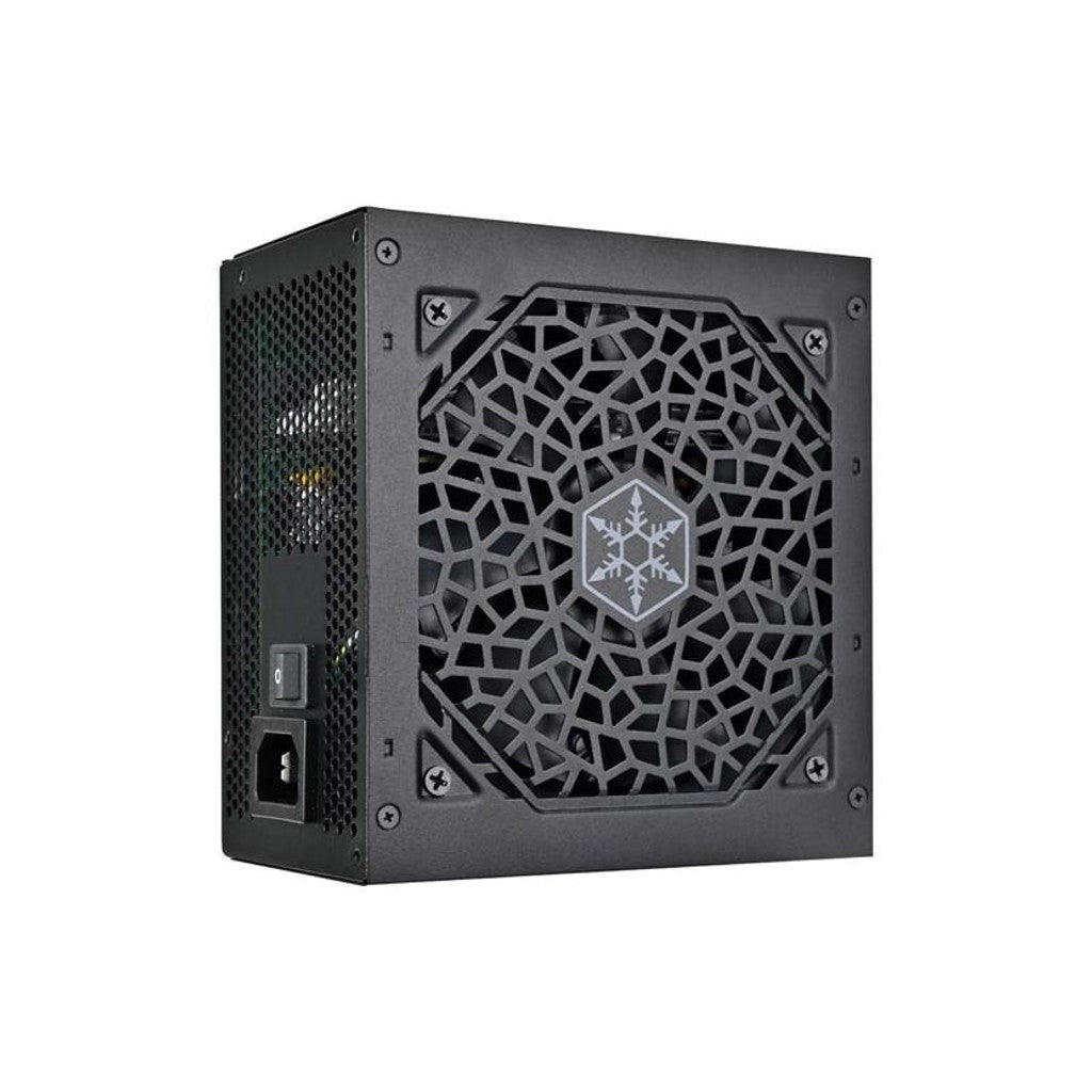 SilverStone Triton 650Rx 650W Gold PCIe 5.0 ATX 3.1 PSU