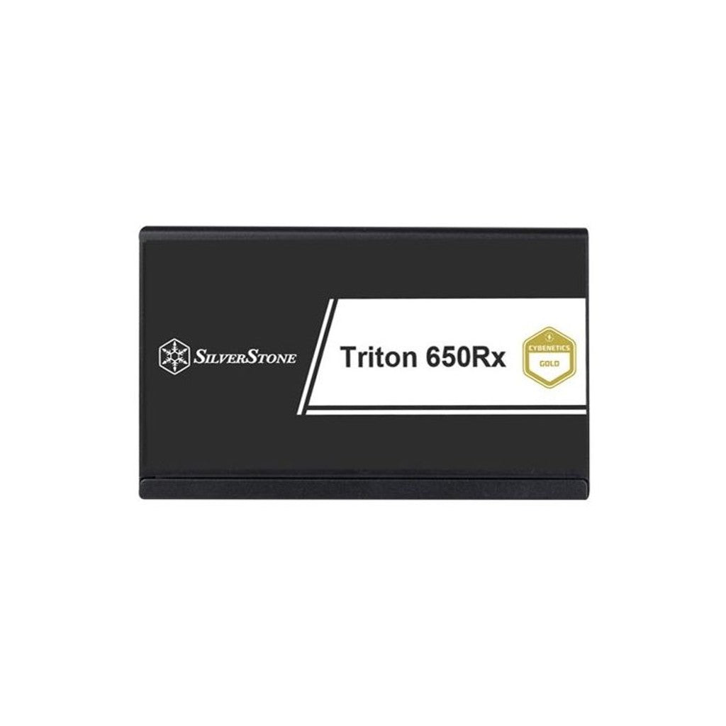 SilverStone Triton 650Rx 650W Gold PCIe 5.0 ATX 3.1 PSU