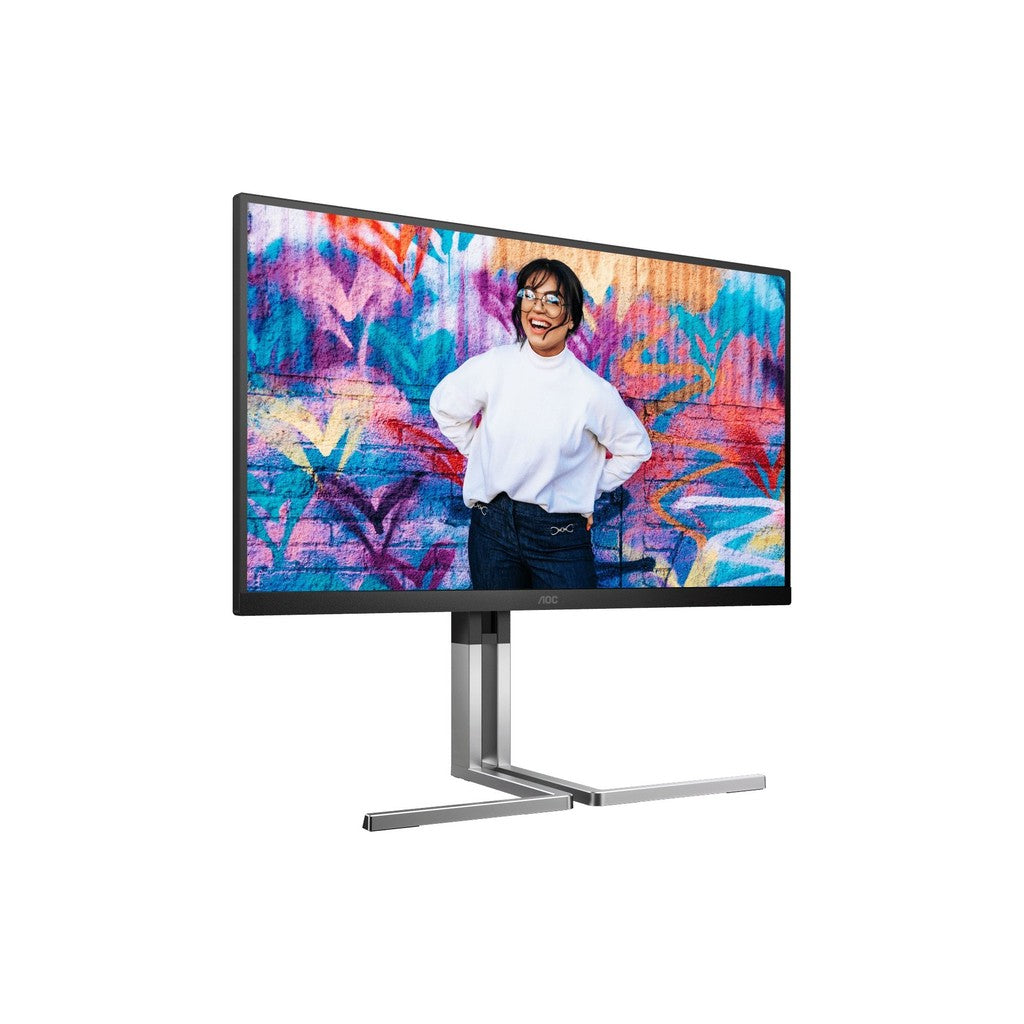 AOC U27U3XD 27" UHD 144Hz / FHD 288HZ Dual Refresh Rate Monitor