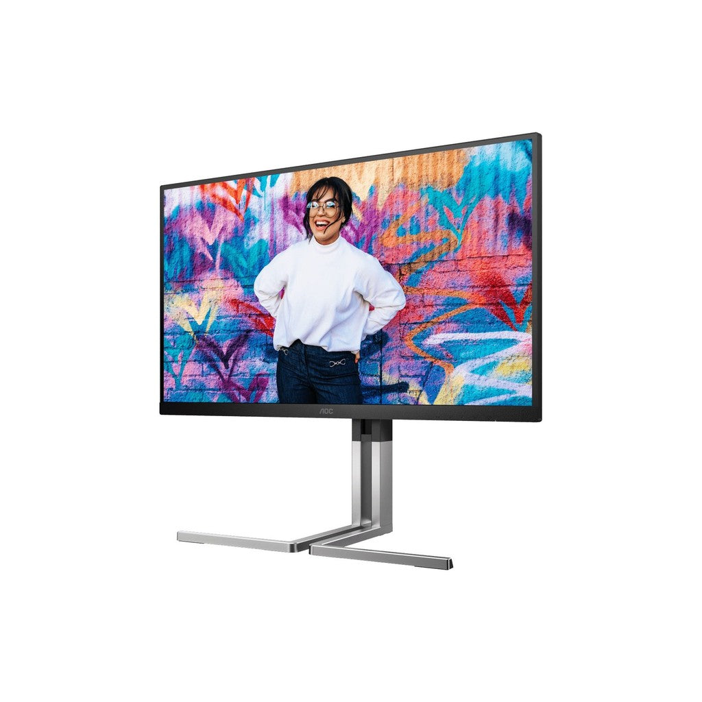 AOC U27U3XD 27" UHD 144Hz / FHD 288HZ Dual Refresh Rate Monitor