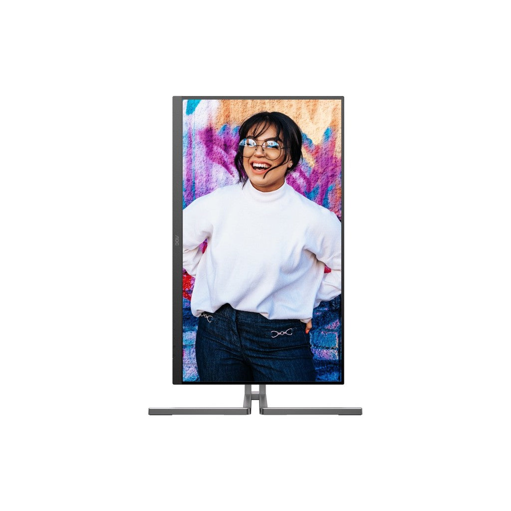 AOC U27U3XD 27" UHD 144Hz / FHD 288HZ Dual Refresh Rate Monitor