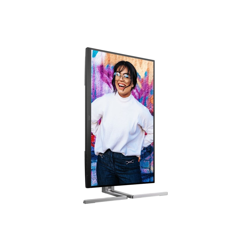 AOC U27U3XD 27" UHD 144Hz / FHD 288HZ Dual Refresh Rate Monitor