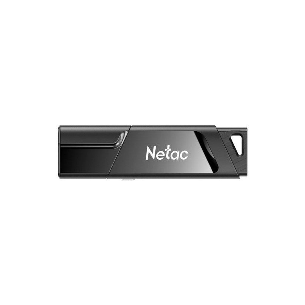 Netac U336 128GB USB 3.2 Flash Drive w/ Write Protect Switch