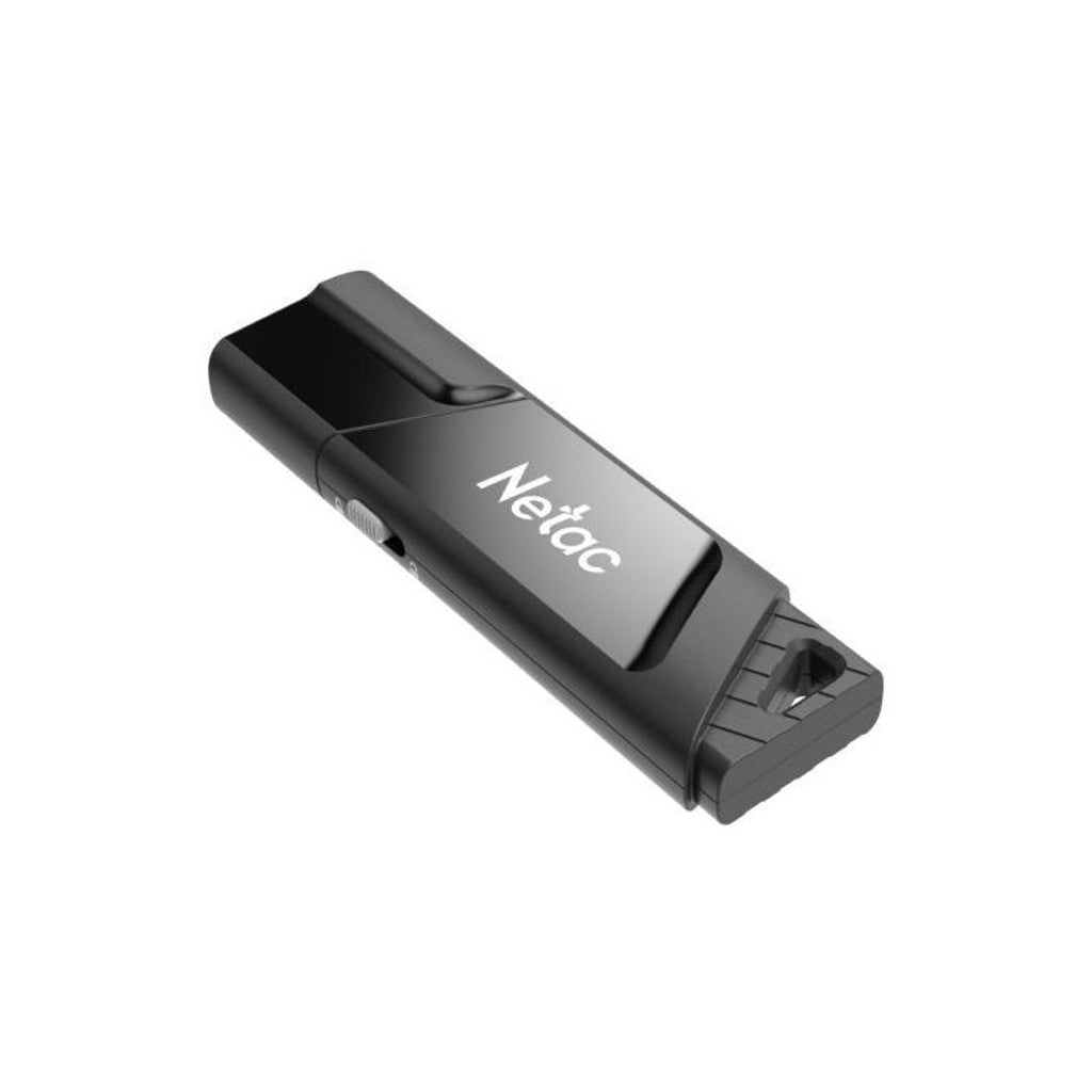 Netac U336 128GB USB 3.2 Flash Drive w/ Write Protect Switch